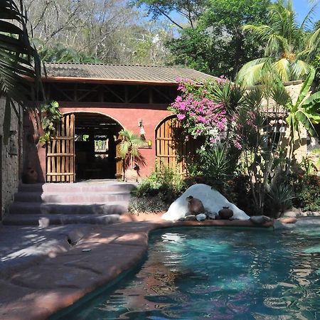 Hacienda La Isla Lodge Сарапики Экстерьер фото