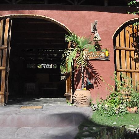 Hacienda La Isla Lodge Сарапики Экстерьер фото