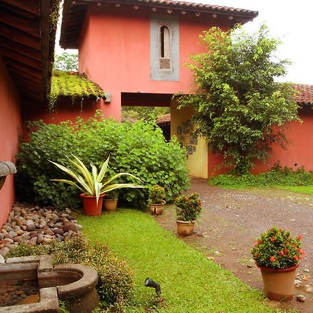 Hacienda La Isla Lodge Сарапики Экстерьер фото