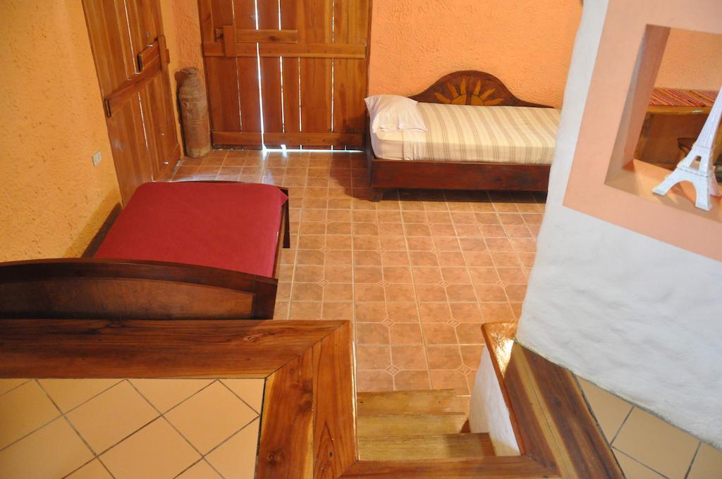Hacienda La Isla Lodge Сарапики Номер фото