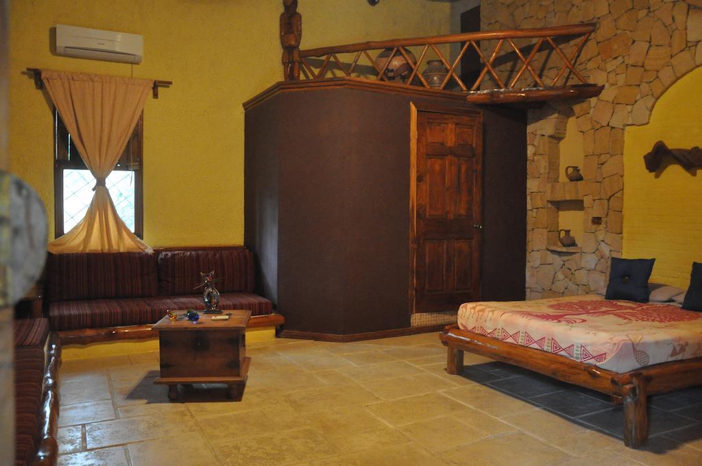 Hacienda La Isla Lodge Сарапики Номер фото