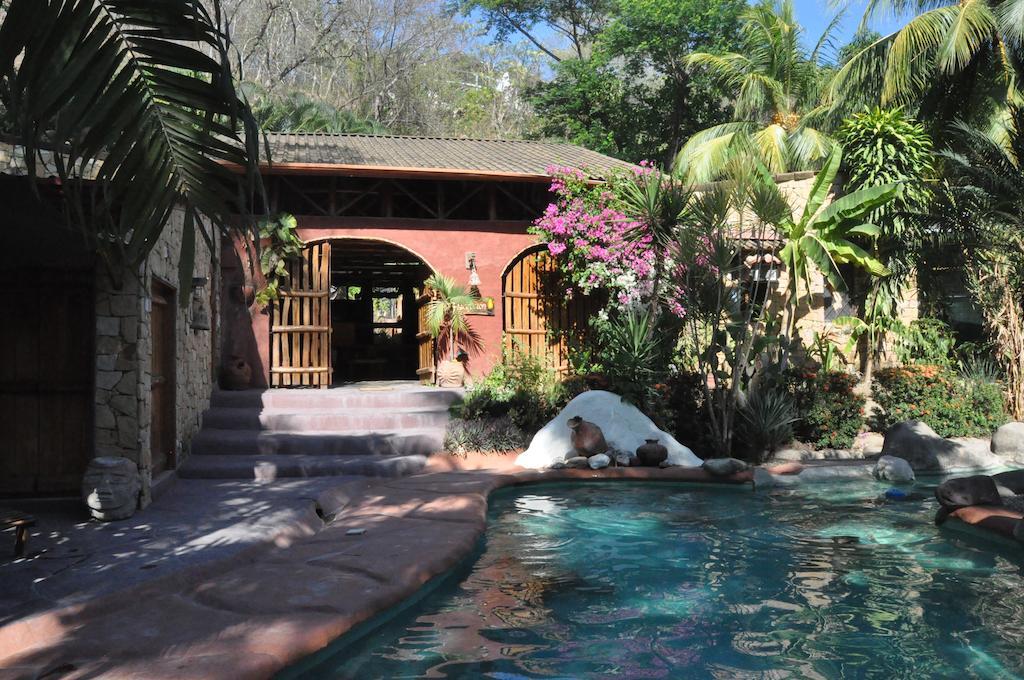 Hacienda La Isla Lodge Сарапики Экстерьер фото