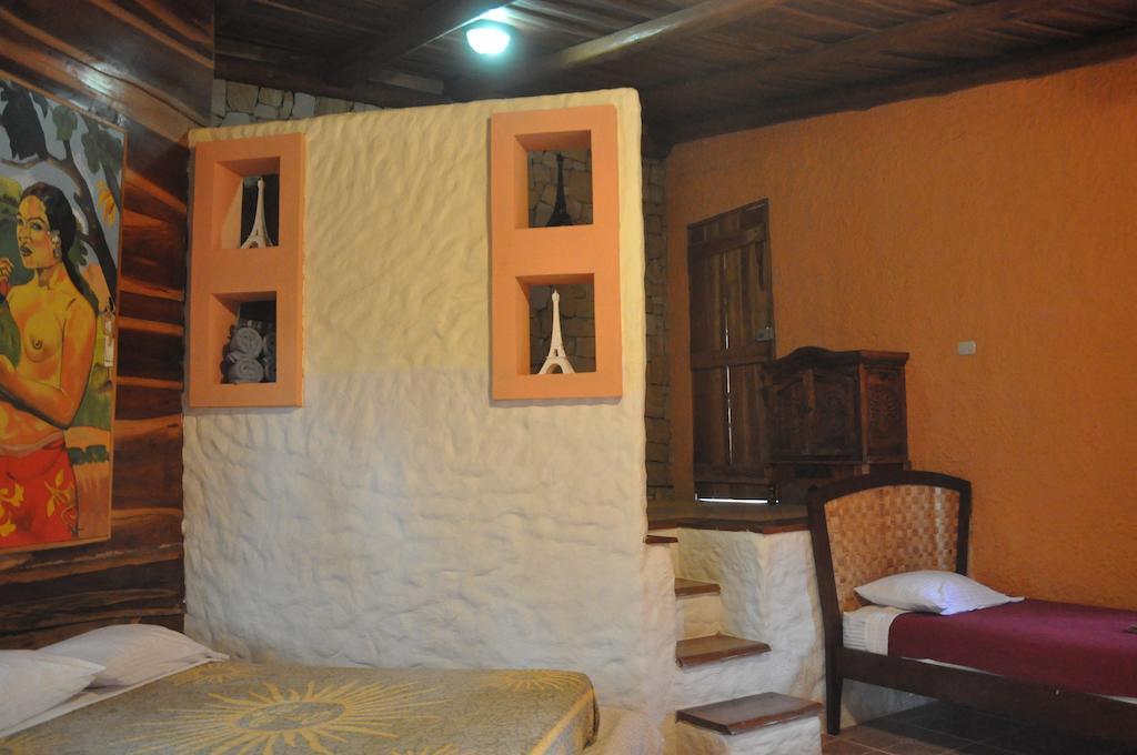 Hacienda La Isla Lodge Сарапики Номер фото