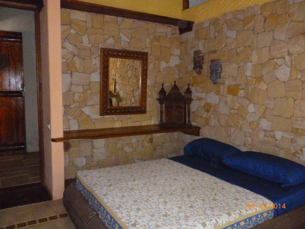 Hacienda La Isla Lodge Сарапики Номер фото