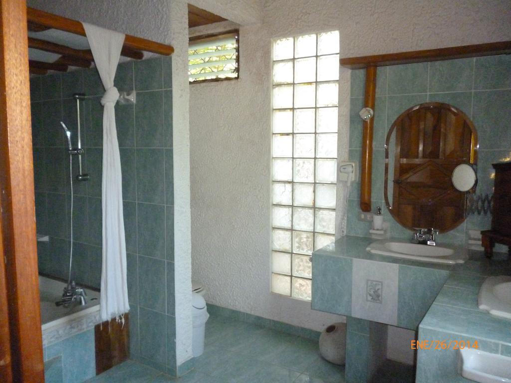 Hacienda La Isla Lodge Сарапики Номер фото