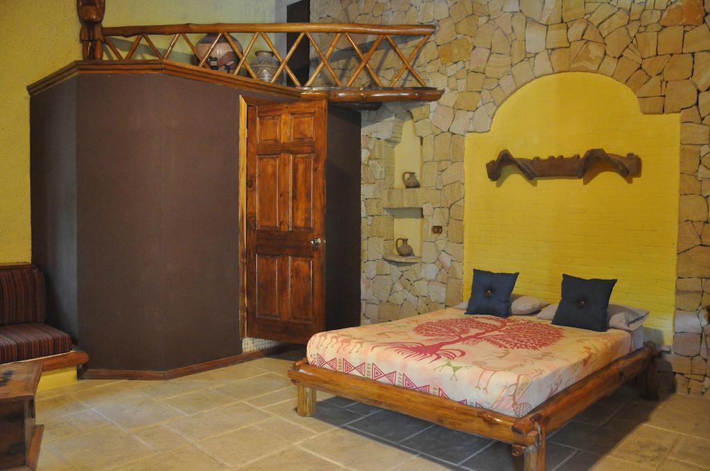 Hacienda La Isla Lodge Сарапики Номер фото