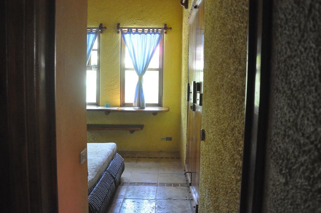Hacienda La Isla Lodge Сарапики Номер фото
