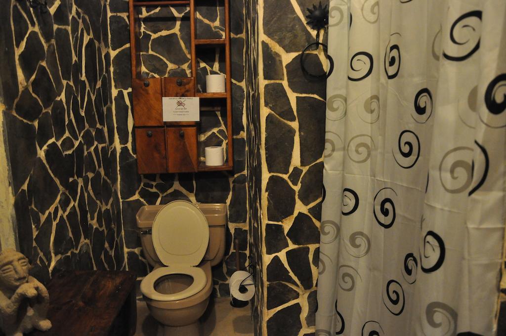 Hacienda La Isla Lodge Сарапики Номер фото
