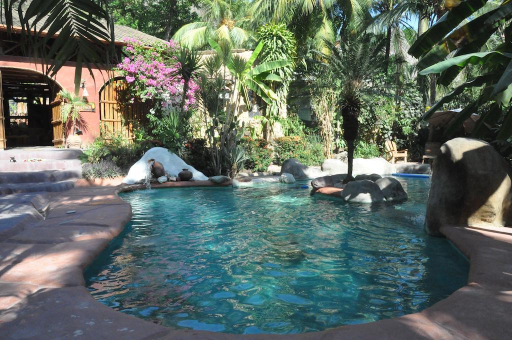 Hacienda La Isla Lodge Сарапики Экстерьер фото