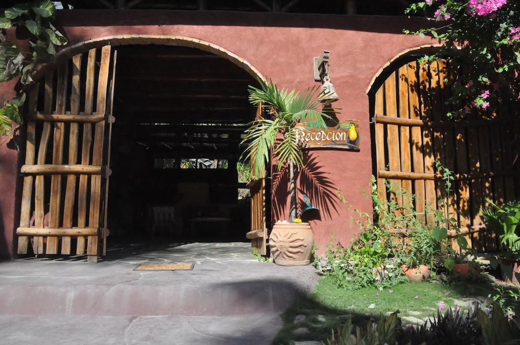 Hacienda La Isla Lodge Сарапики Экстерьер фото