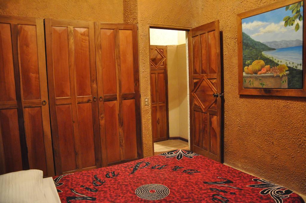 Hacienda La Isla Lodge Сарапики Номер фото