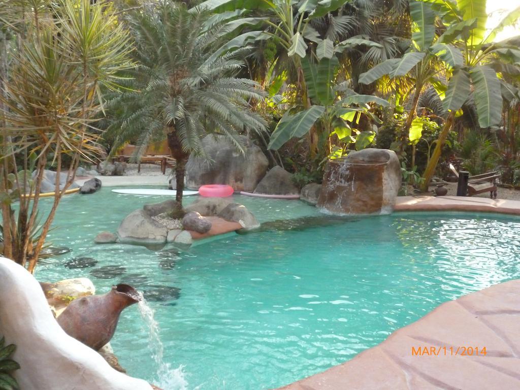 Hacienda La Isla Lodge Сарапики Экстерьер фото