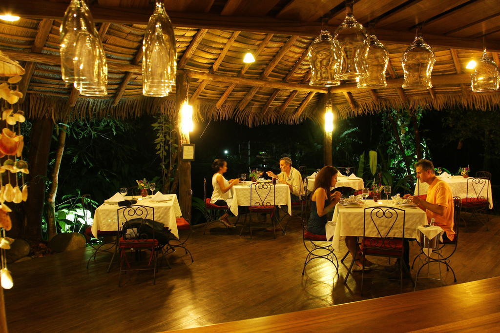 Hacienda La Isla Lodge Сарапики Экстерьер фото