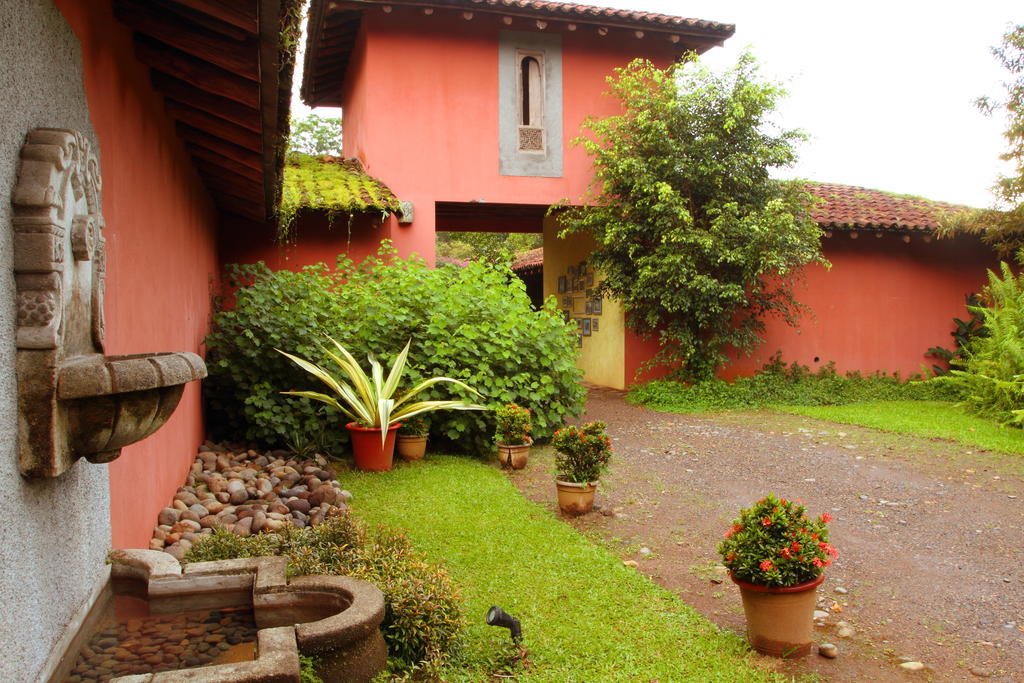 Hacienda La Isla Lodge Сарапики Экстерьер фото