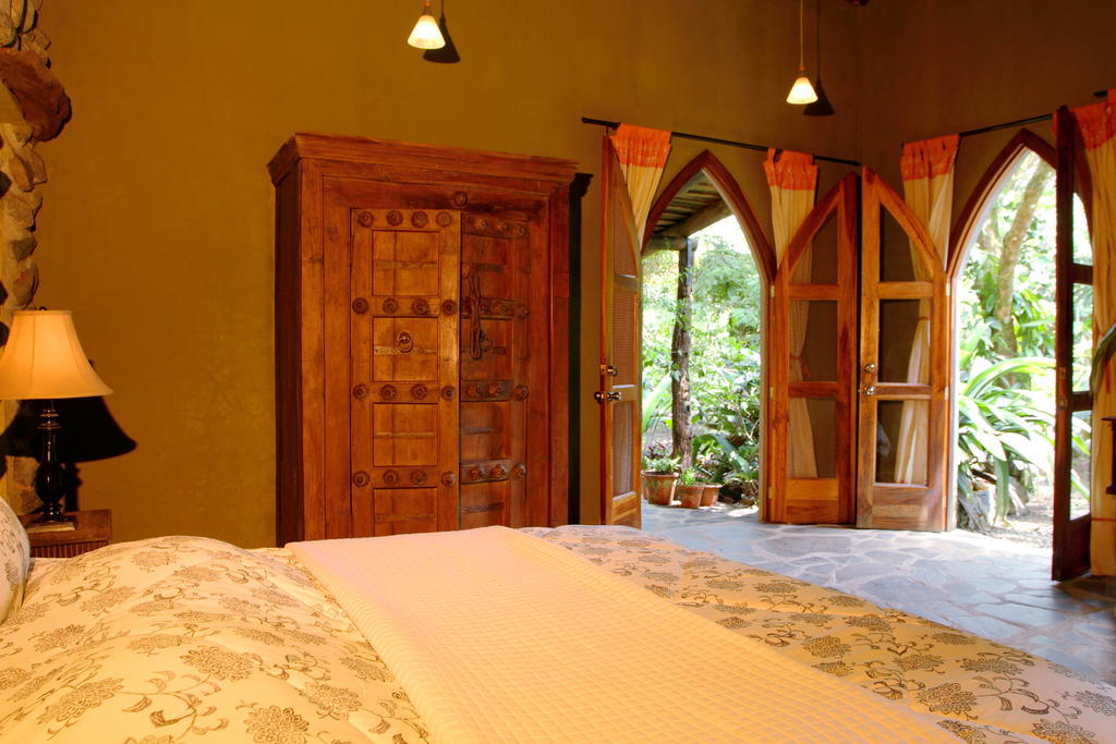 Hacienda La Isla Lodge Сарапики Номер фото