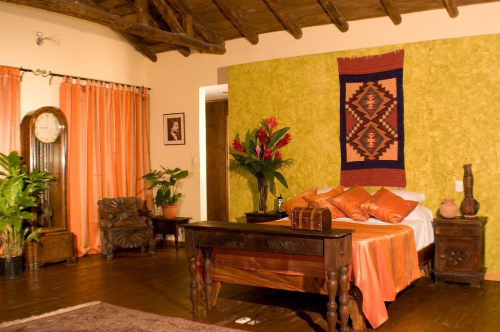 Hacienda La Isla Lodge Сарапики Экстерьер фото