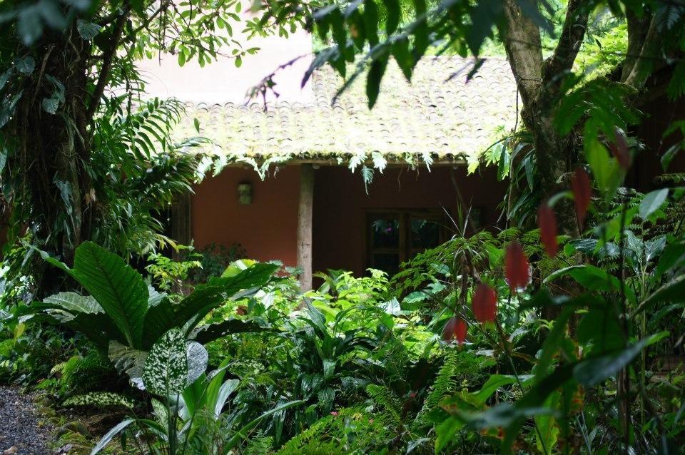 Hacienda La Isla Lodge Сарапики Экстерьер фото